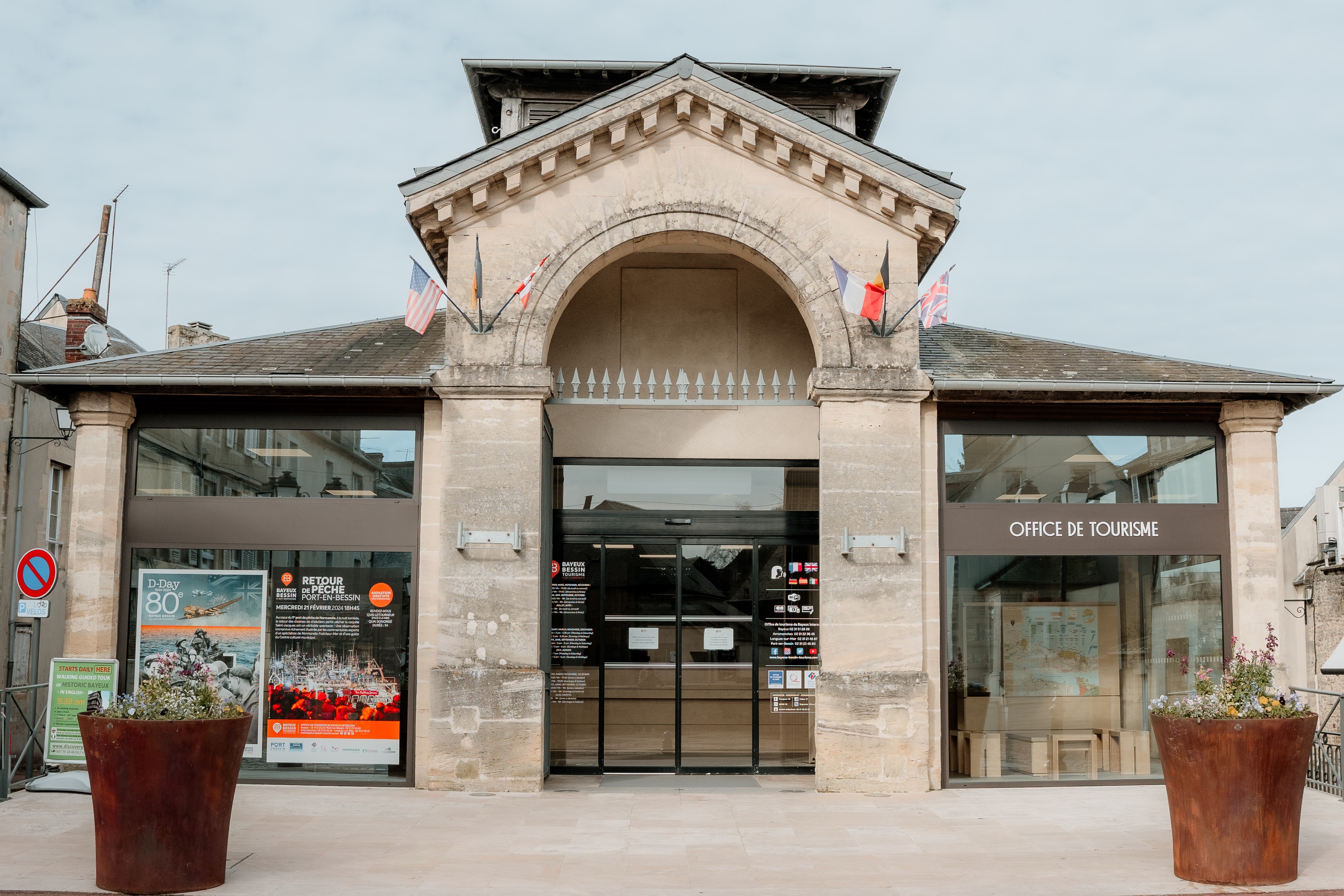Office de tourisme de Bayeux — Offices de tourisme à Calvados