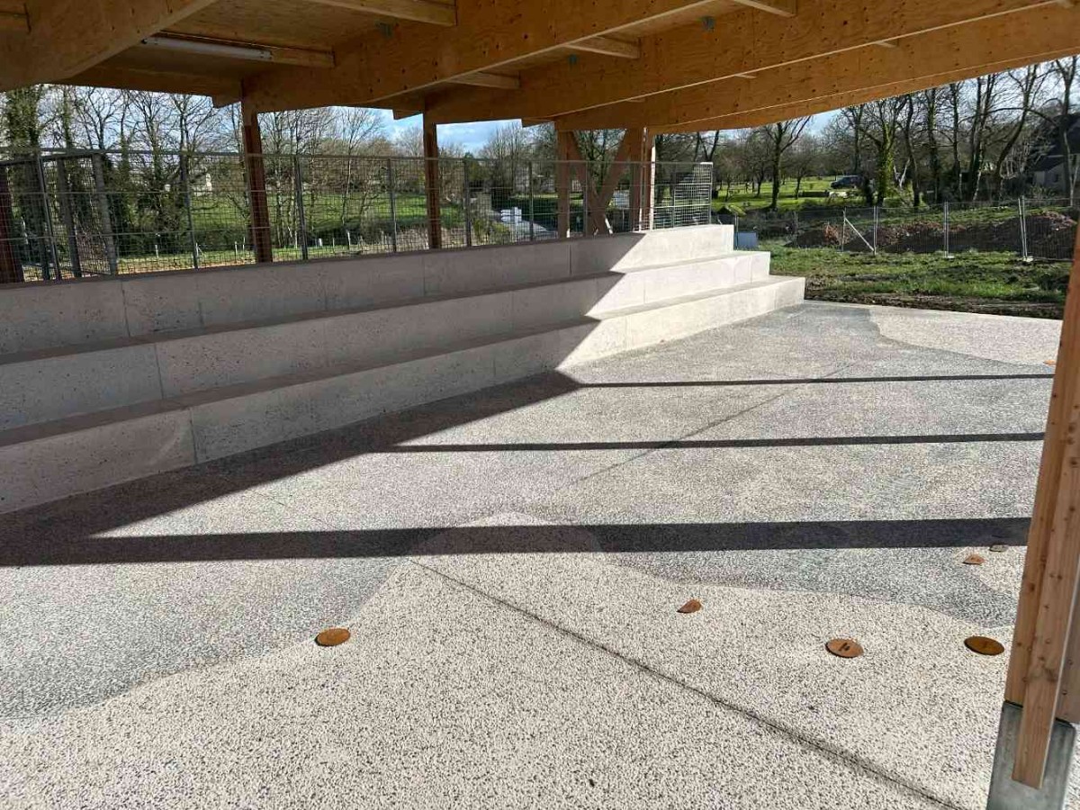 Bureau d'information touristique d'Omaha Beach — photo 2