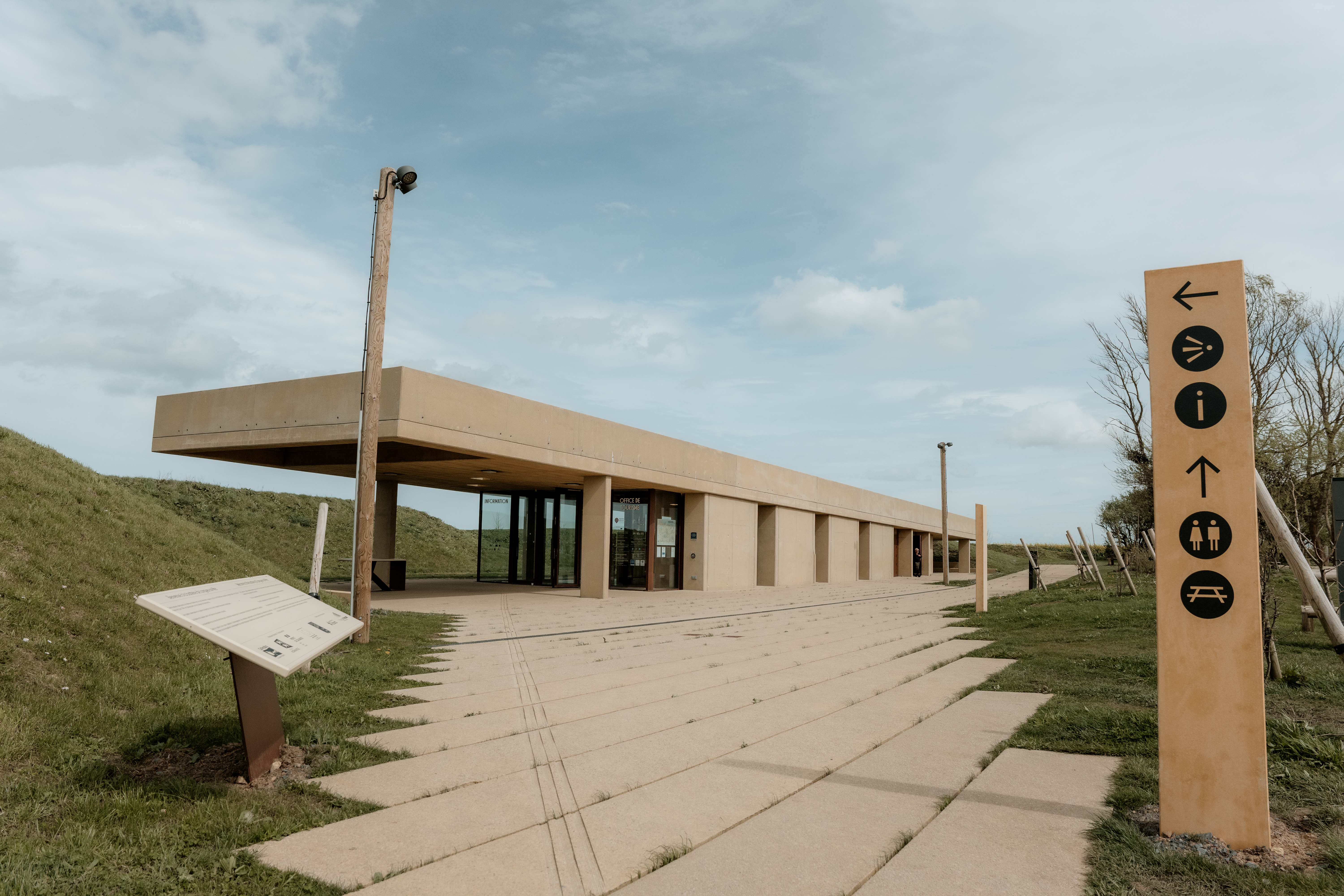 Office de tourisme de Longues-sur-Mer