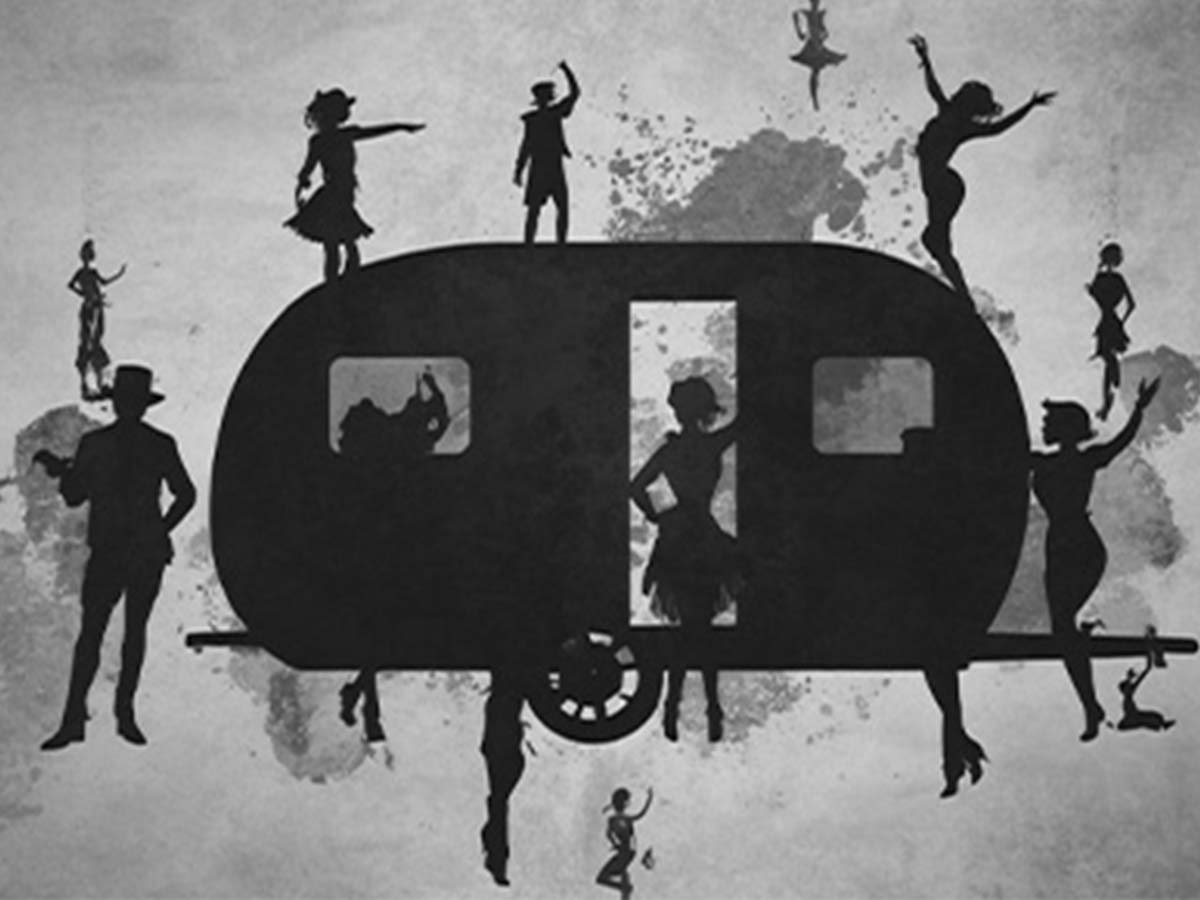 Cabaret burlesque - "Burlesquement freaks (ou le cirque, c'est chic !)"