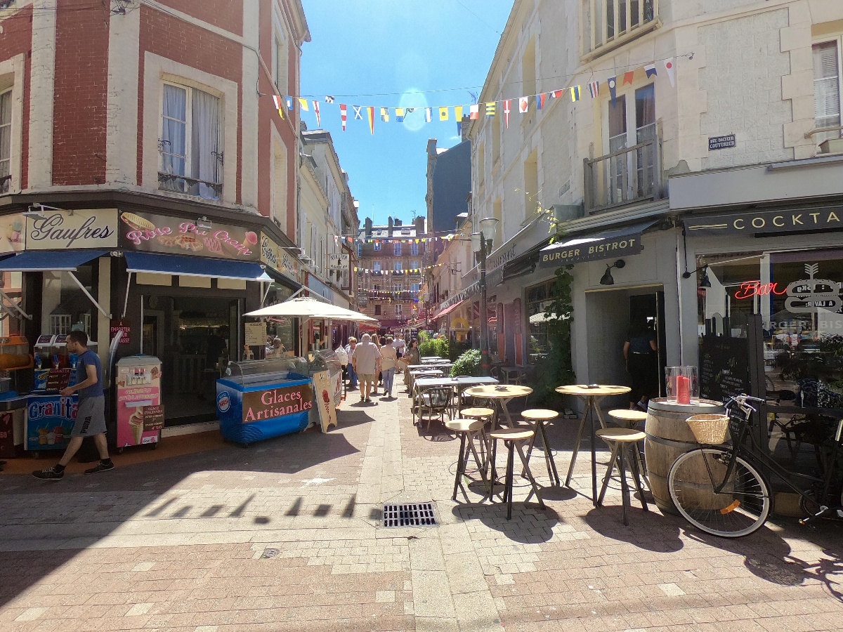 La Perle des Bains, Trouville-sur-Mer
