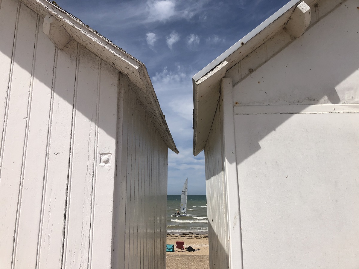 Plage de Bernières-sur-Mer, Bernières-sur-Mer - photo 7