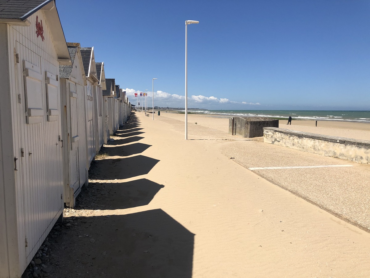 Plage de Bernières-sur-Mer, Bernières-sur-Mer - photo 9