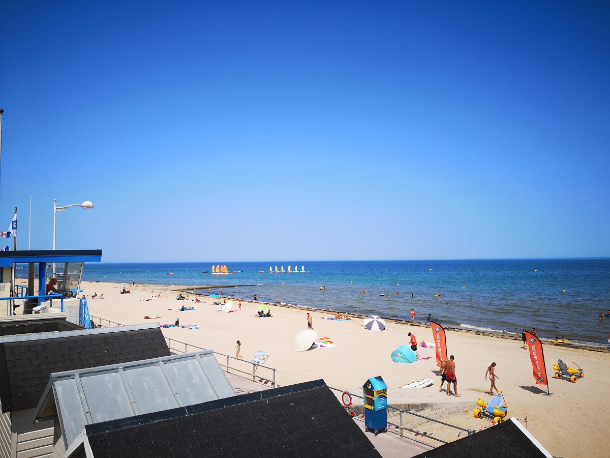 Plage de Luc sur Mer, Luc-sur-Mer - photo 8