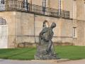 Statue du musée de Normandie à Caen
