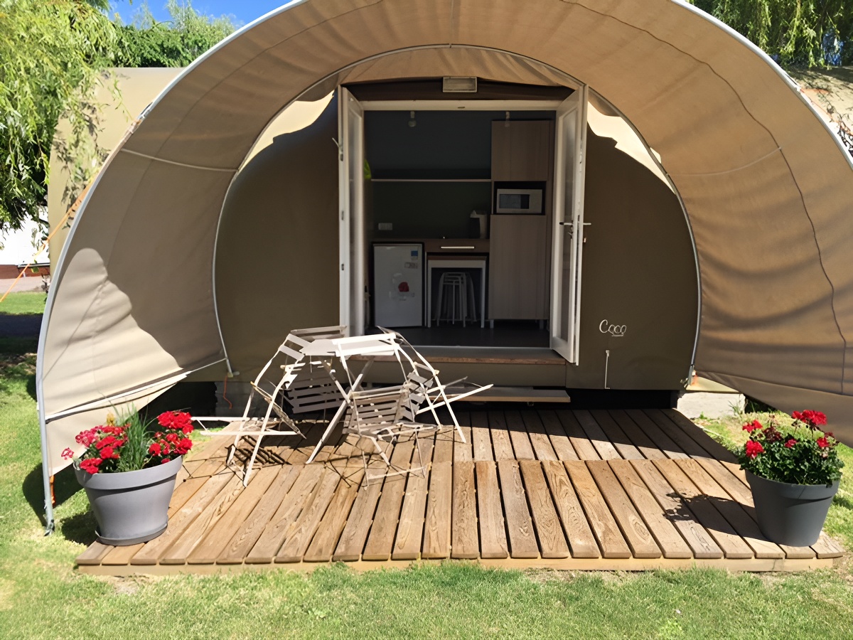 Camping du Lieu Castel