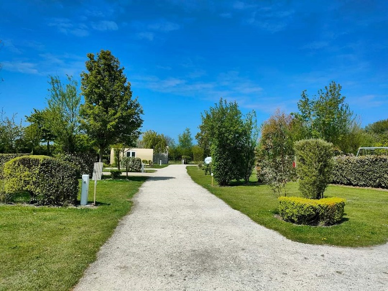 Camping La Baie des Veys