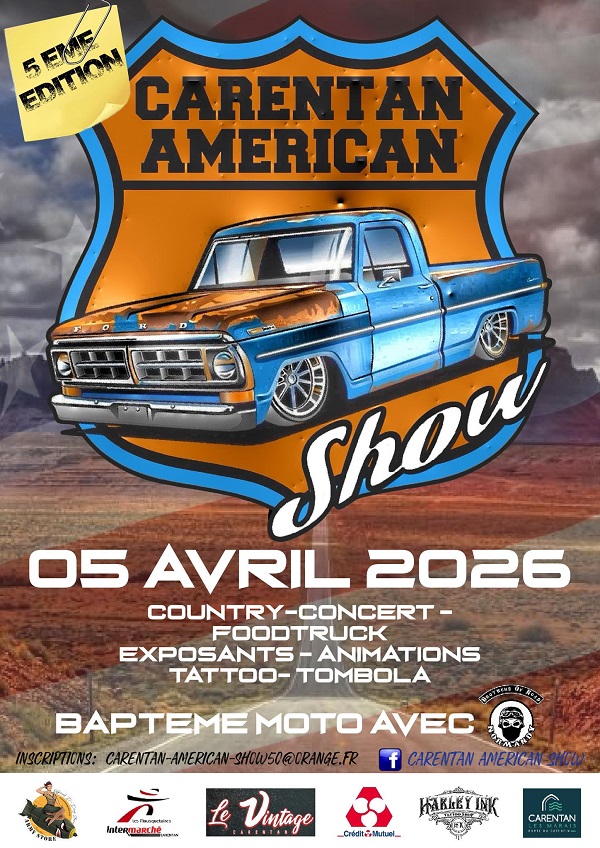 Carentan American Show