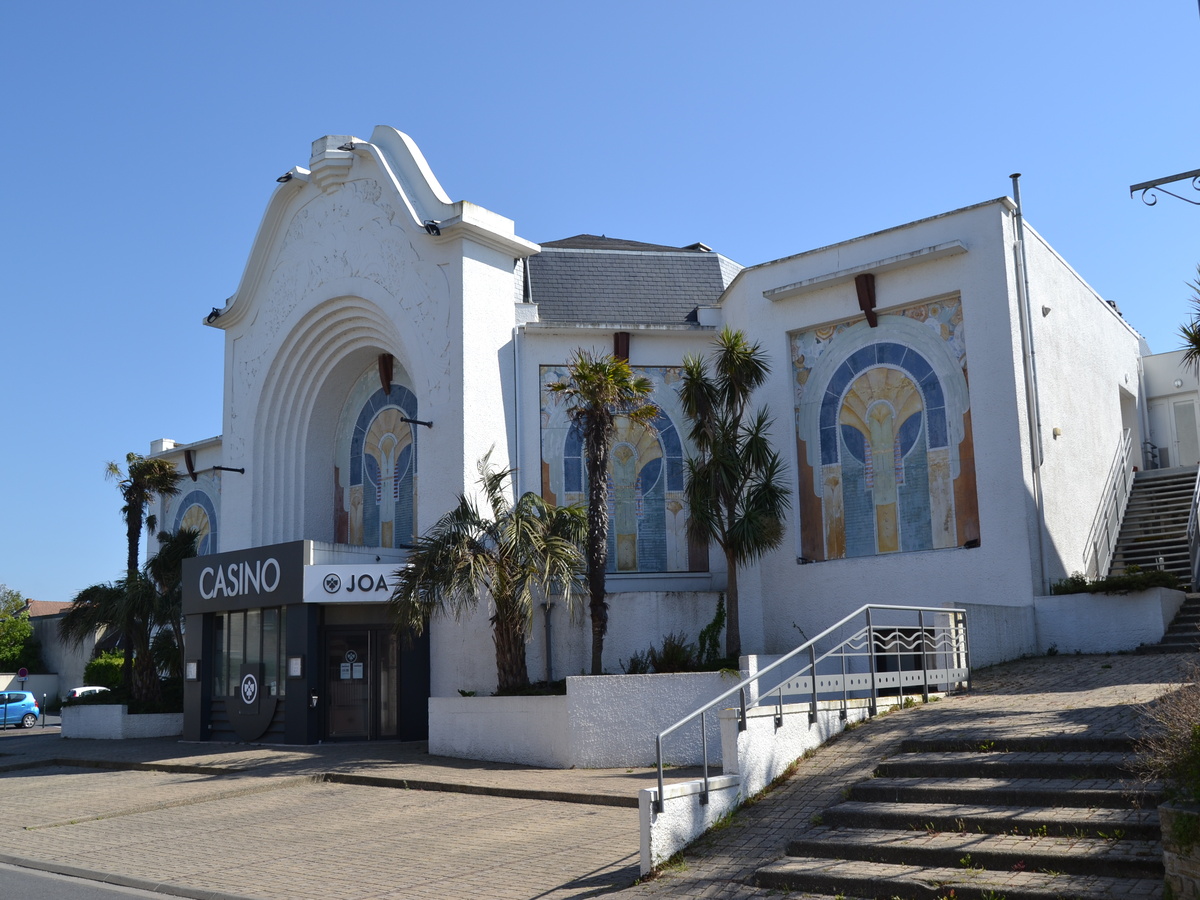 Restaurant du Casino, Saint-Aubin-sur-Mer - photo 13