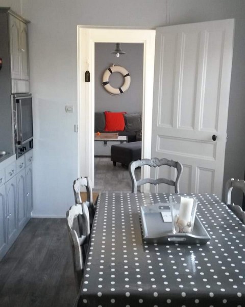 Meublé de tourisme > Esprit Cabine