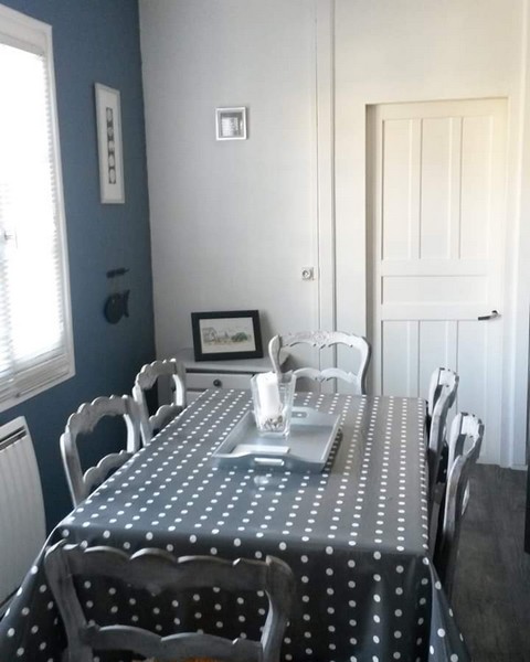 Meublé de tourisme > Esprit Cabine, Gouville-sur-Mer