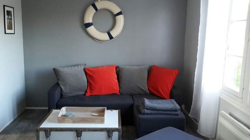 Meublé de tourisme > Esprit Cabine