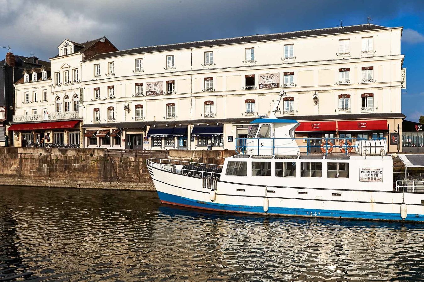 Hôtel Best Western Le Cheval Blanc