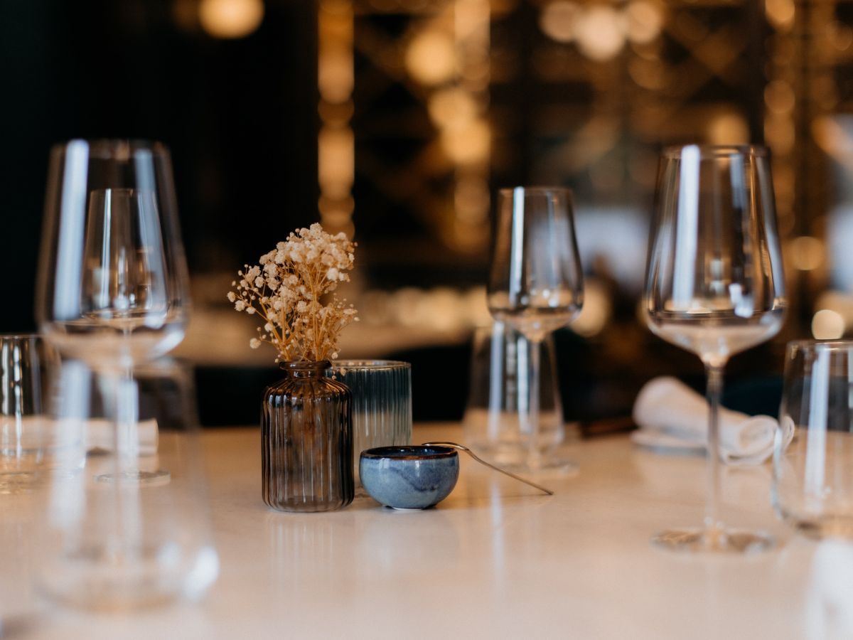 Symbiose - Restaurant gastronomique, Cabourg