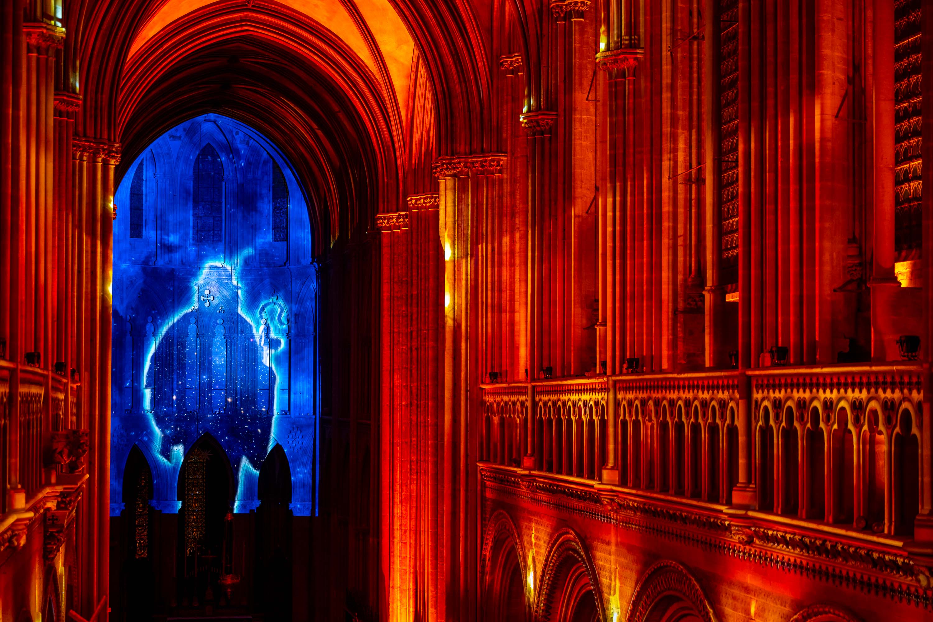 Cathédrale de Guillaume - Le Merveilleux Voyage