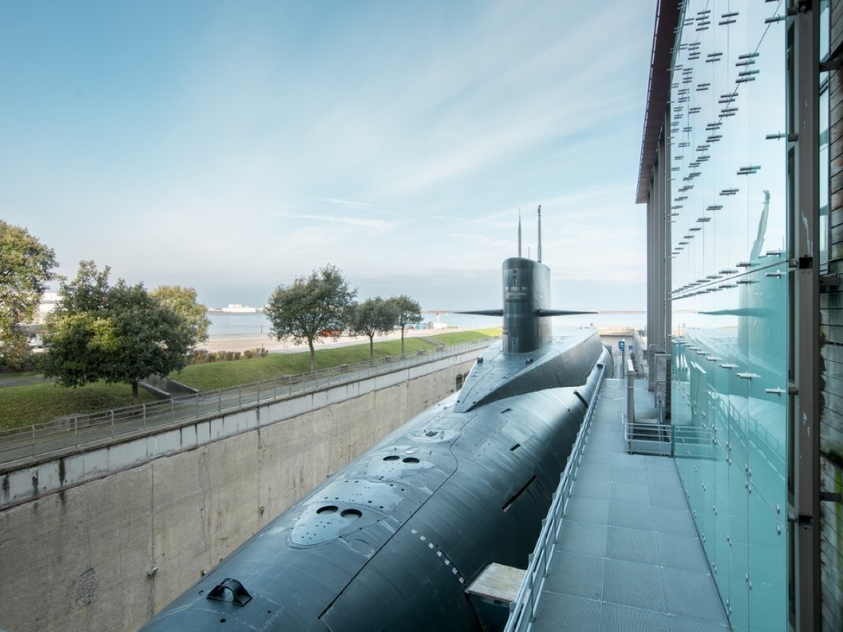 La Cité de la Mer, Cherbourg-en-Cotentin - photo 17