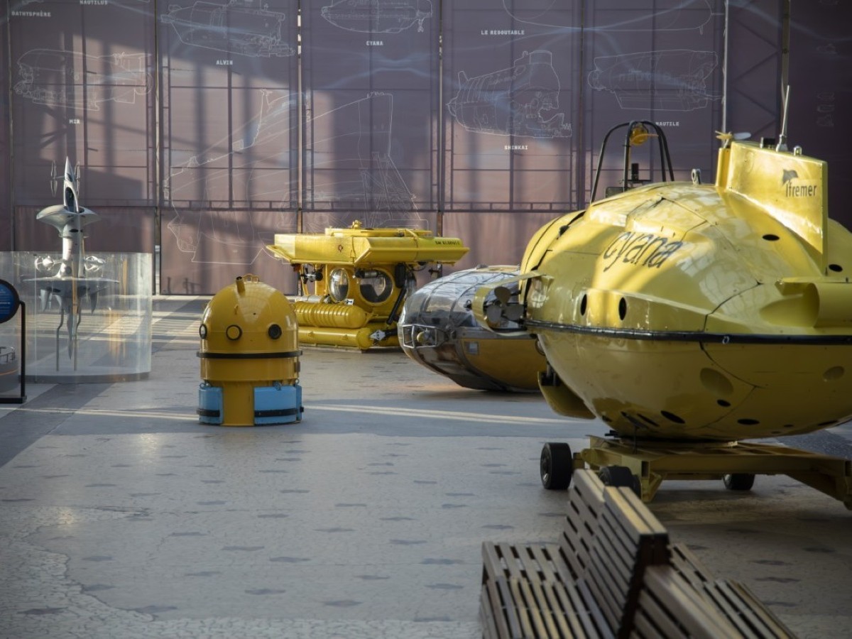 La Cité de la Mer, Cherbourg-en-Cotentin - photo 9