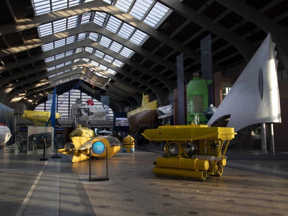 La Cité de la Mer, Cherbourg-en-Cotentin - photo 16