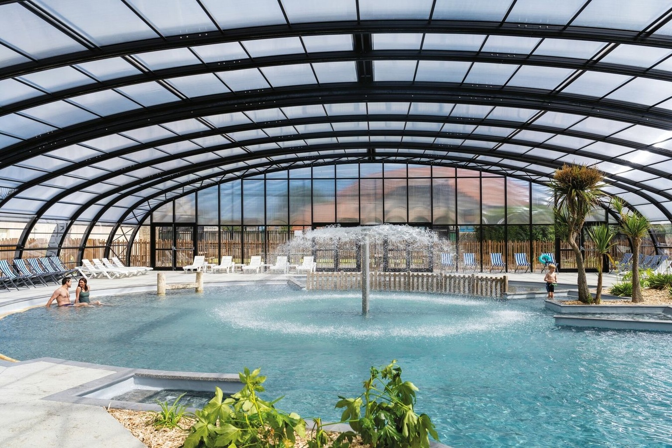 Camping de La Côte de Nacre - Sandaya