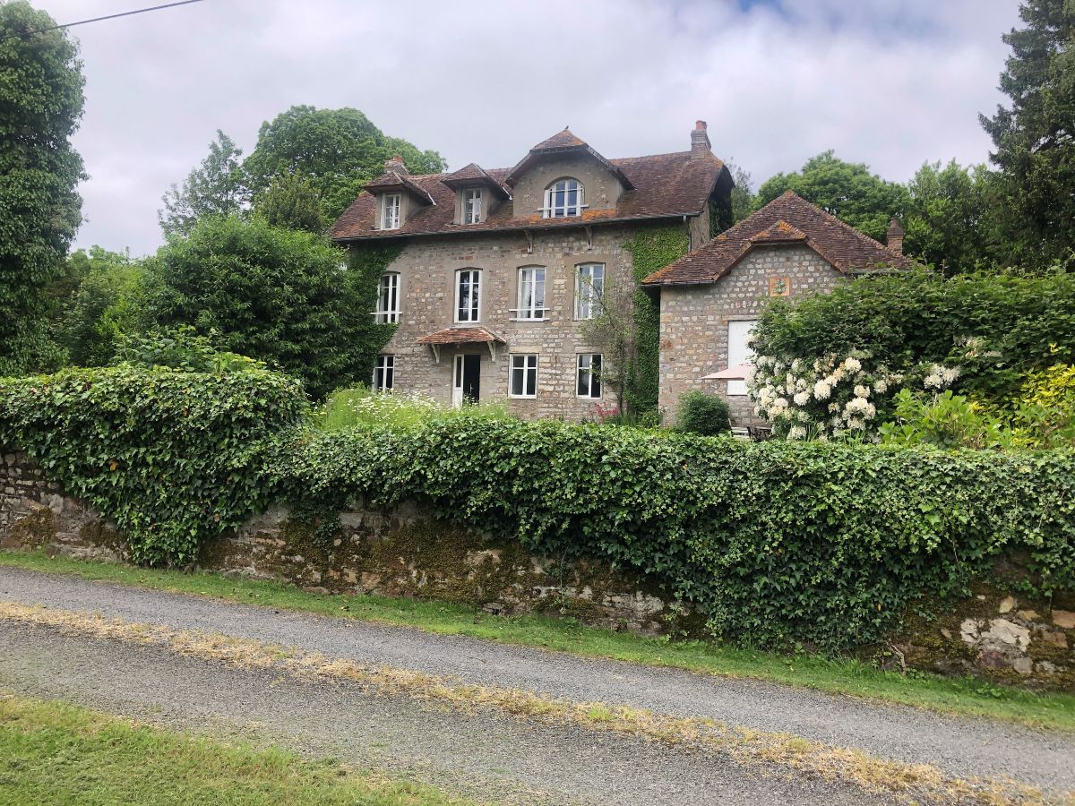 Chambre d'hôtes La Pommeraie, Champsecret - photo 6