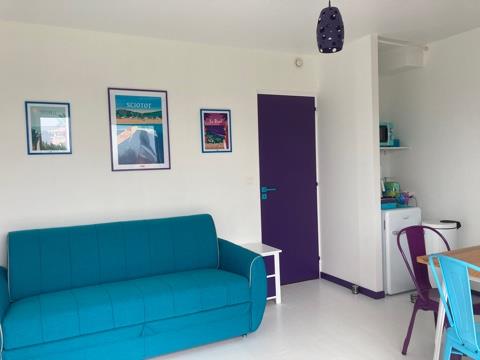 Chambres d'hôtes > Yalla et La Vague, Les Pieux - photo 2