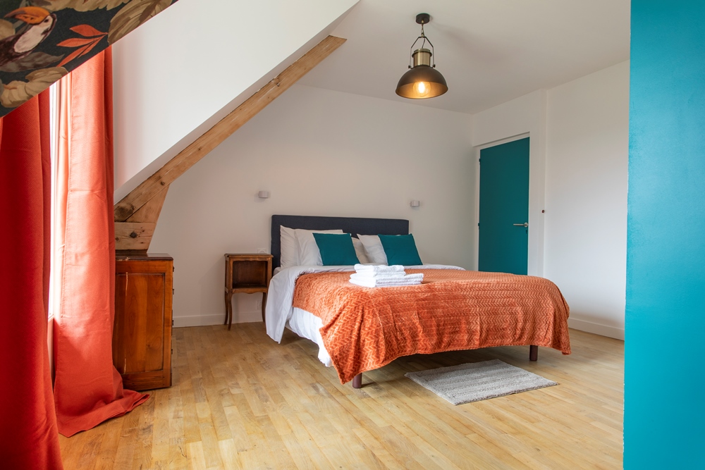 Chambres d'hôtes > La Bellevue Bréville, Bréville-sur-Mer - photo 34