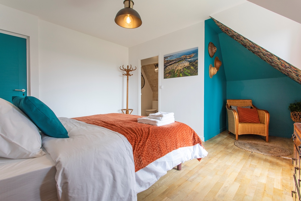 Chambres d'hôtes > La Bellevue Bréville, Bréville-sur-Mer - photo 26