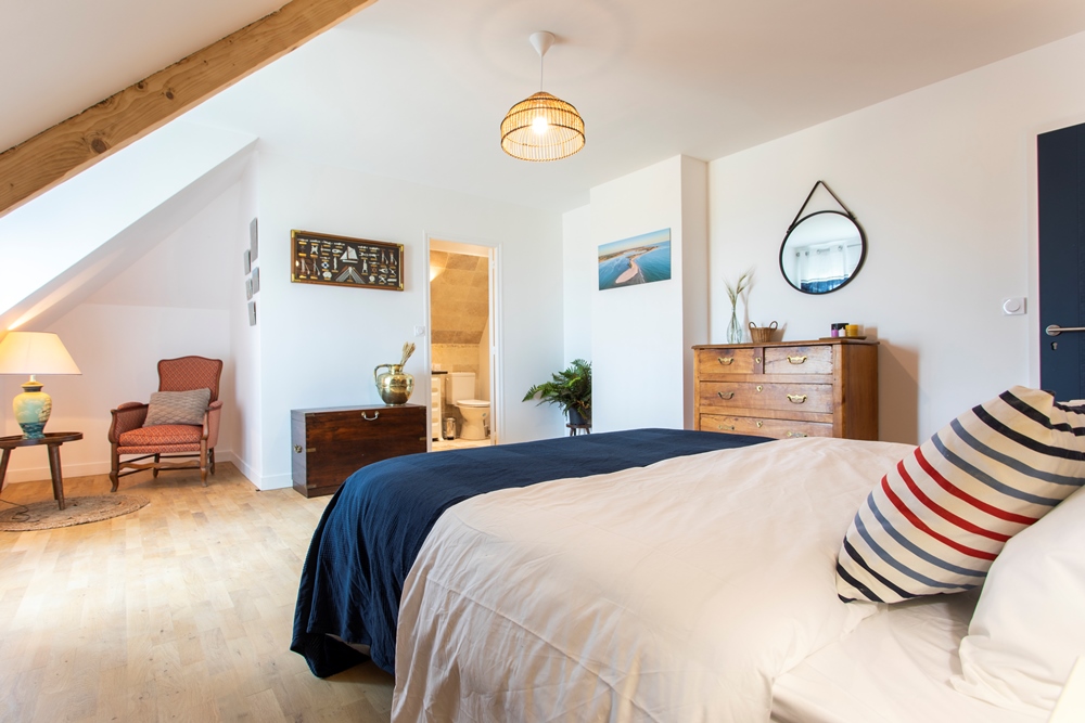 Chambres d'hôtes > La Bellevue Bréville, Bréville-sur-Mer - photo 24