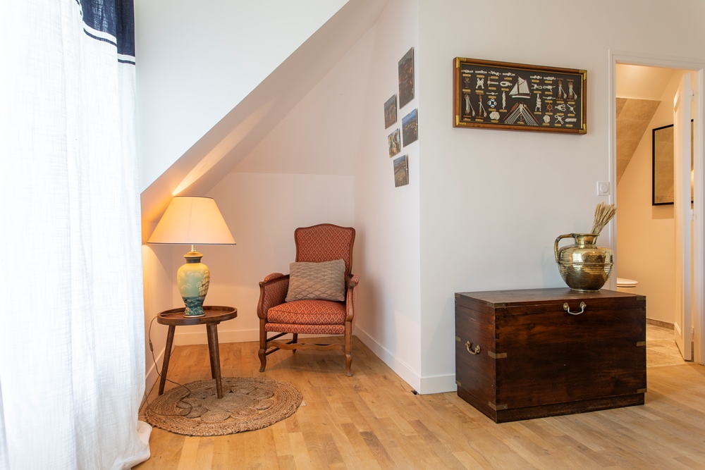 Chambres d'hôtes > La Bellevue Bréville, Bréville-sur-Mer