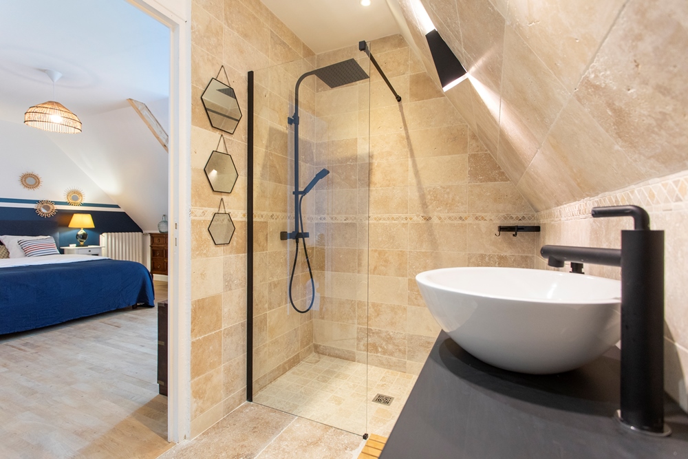 Chambres d'hôtes > La Bellevue Bréville, Bréville-sur-Mer - photo 45