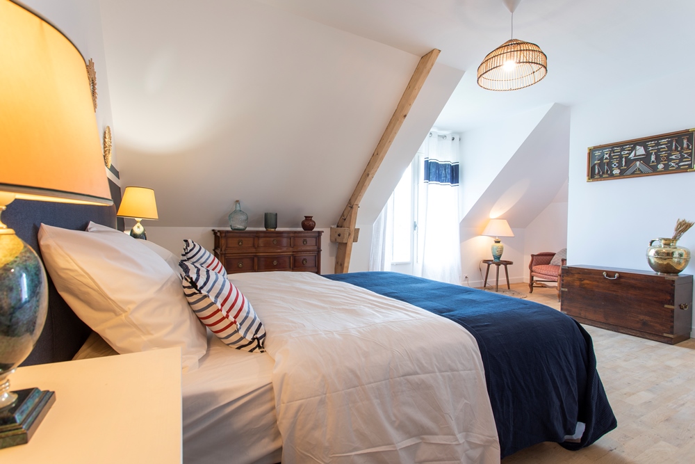 Chambres d'hôtes > La Bellevue Bréville, Bréville-sur-Mer - photo 42