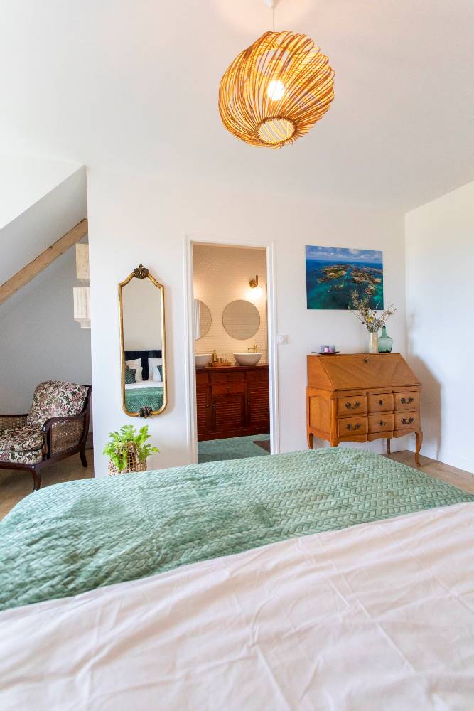 Chambres d'hôtes > La Bellevue Bréville, Bréville-sur-Mer - photo 32