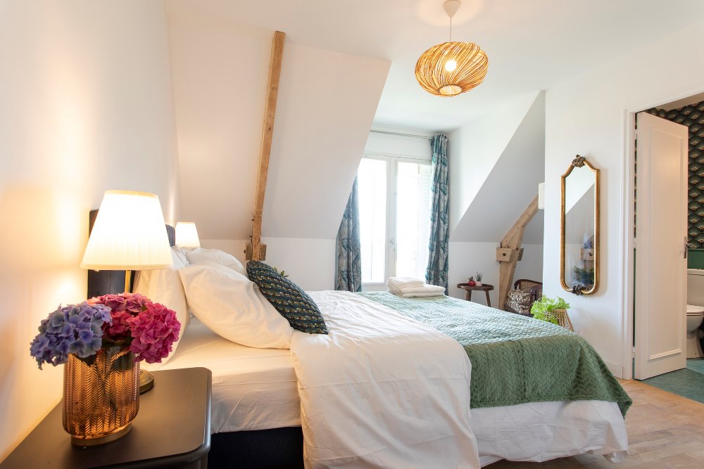 Chambres d'hôtes > La Bellevue Bréville, Bréville-sur-Mer - photo 4