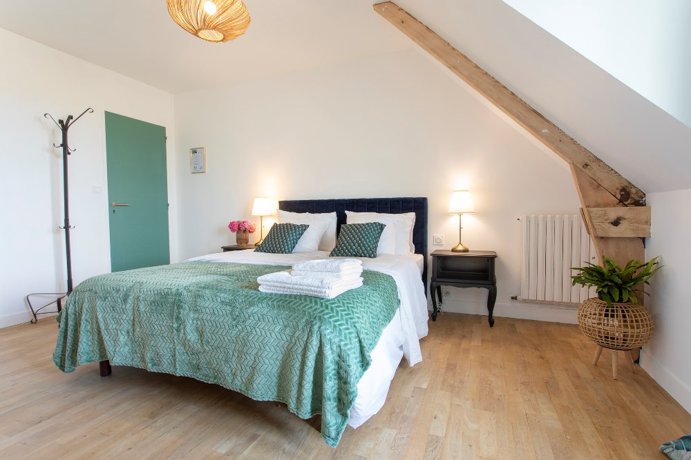 Chambres d'hôtes > La Bellevue Bréville, Bréville-sur-Mer - photo 33