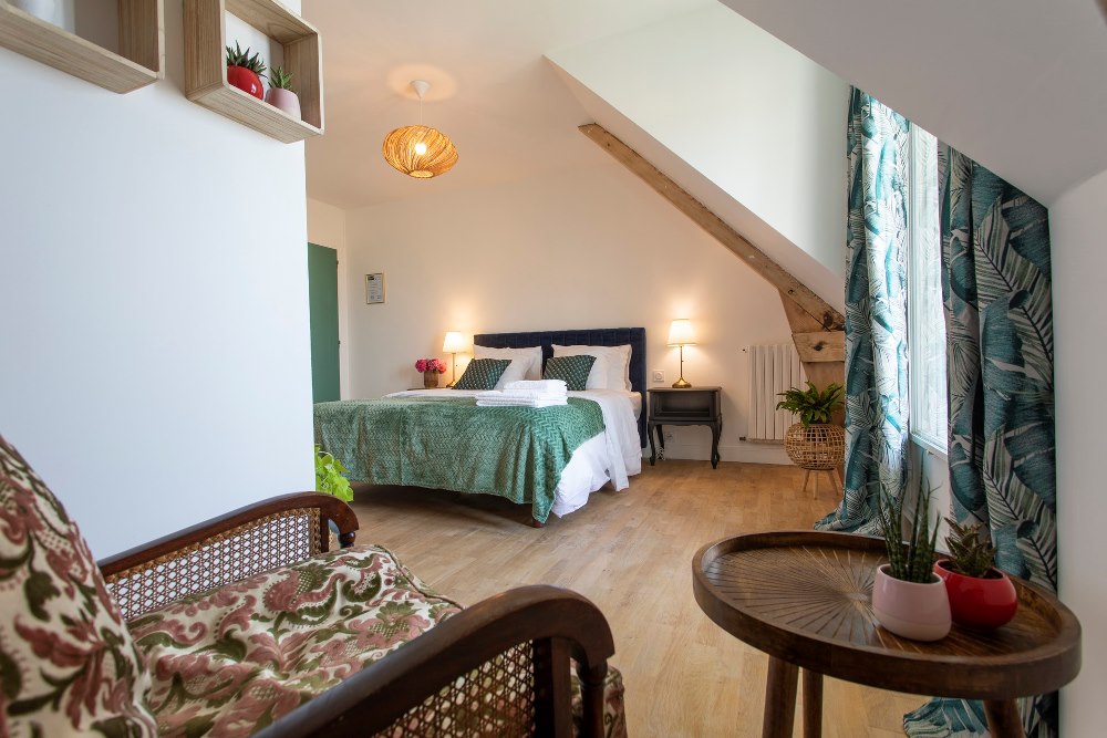 Chambres d'hôtes > La Bellevue Bréville, Bréville-sur-Mer - photo 8