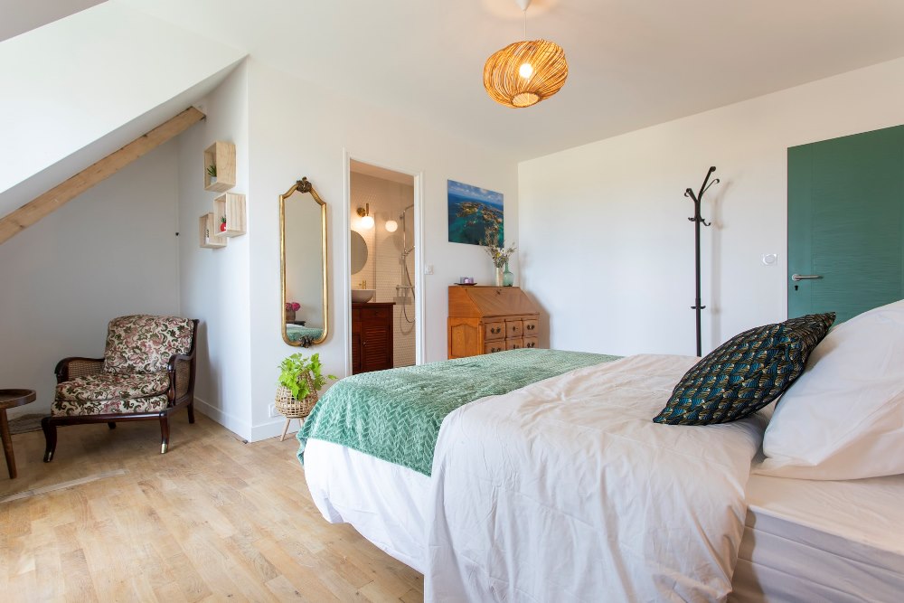 Chambres d'hôtes > La Bellevue Bréville, Bréville-sur-Mer - photo 18