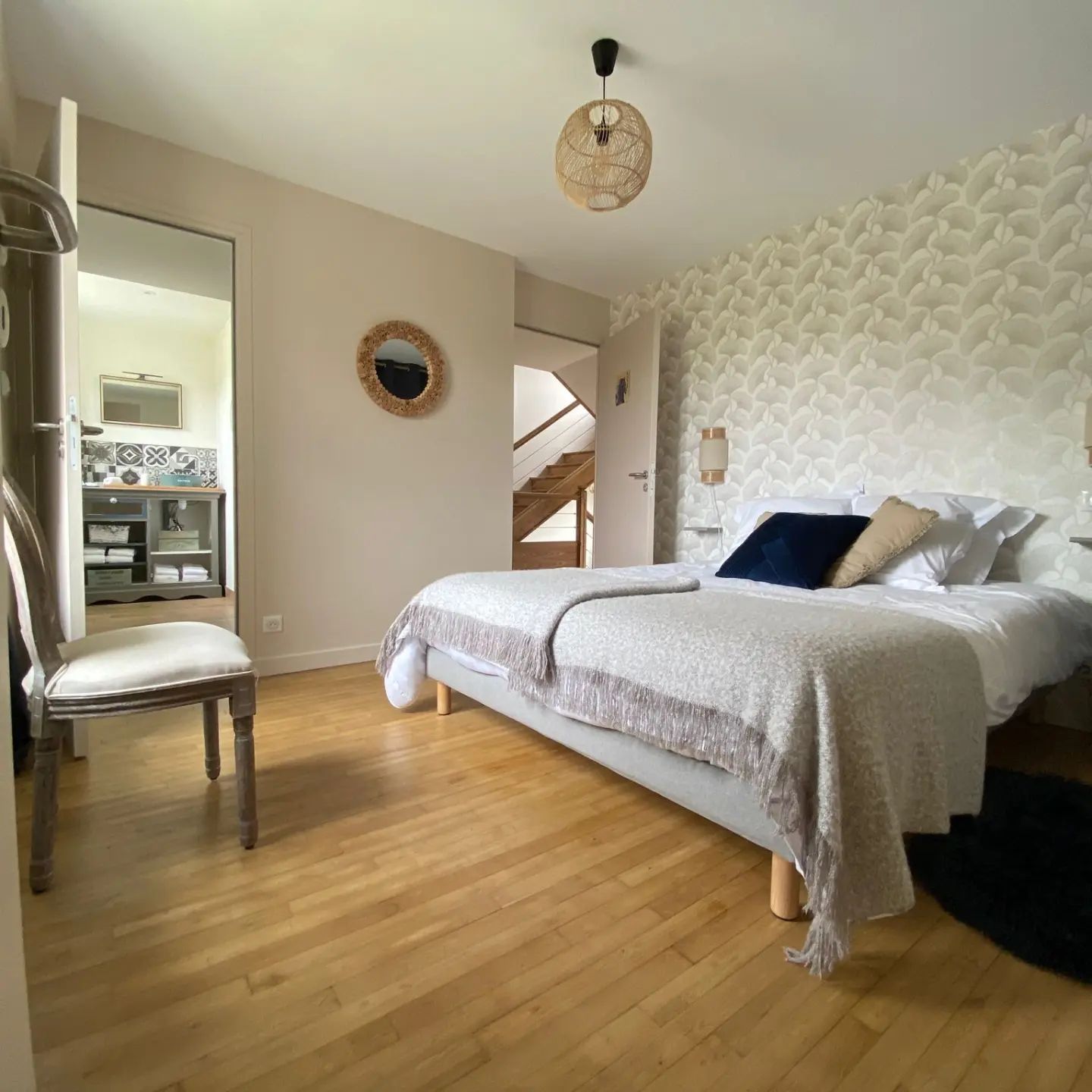 Maison d'hôtes - Le Haras d'Havetot, Aurseulles - photo 4