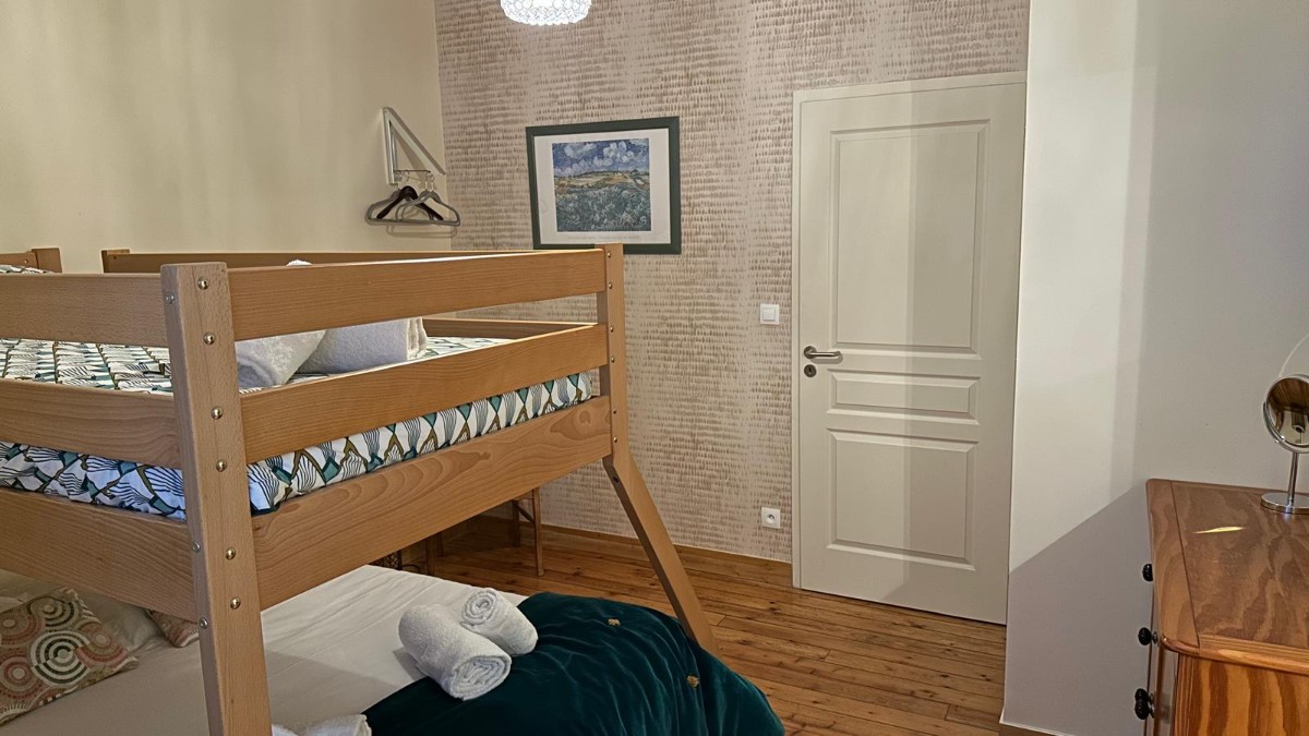 Meublé de tourisme > L'appartement, Tamerville - photo 2