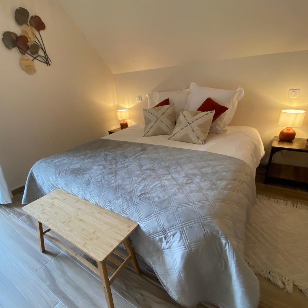 Maison d'hôtes - Le Haras d'Havetot, Aurseulles - photo 7