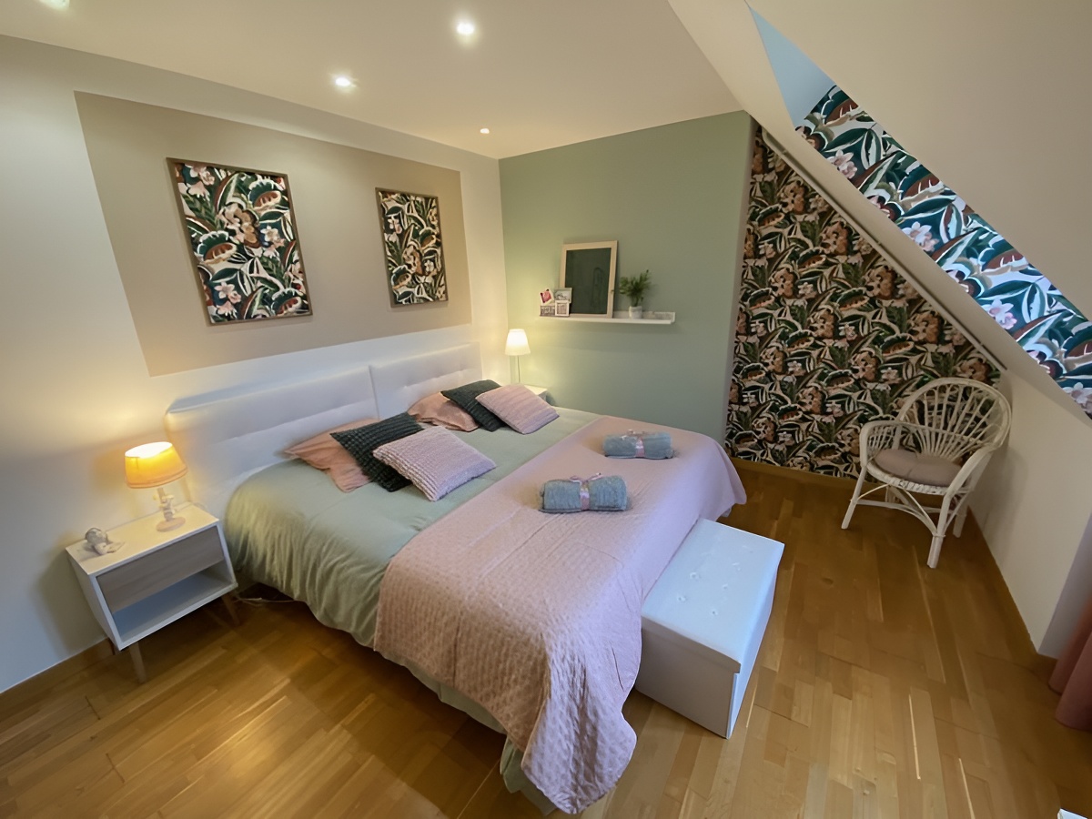 Le point de vie - Studio, Valorbiquet