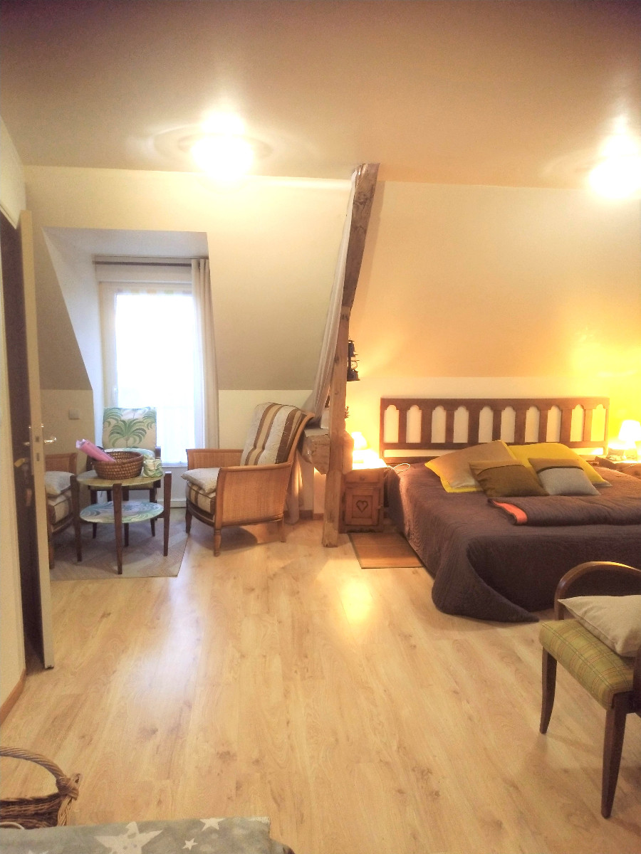 Chambre d'Hôtes  > Au Petit Villeneuve, Pontorson - photo 8