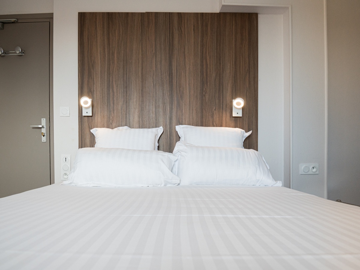 Hôtel Le Saint-Aubin, Saint-Aubin-sur-Mer - photo 18