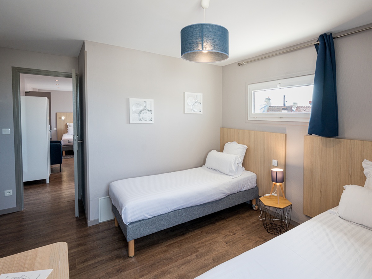 Hôtel Le Saint-Aubin, Saint-Aubin-sur-Mer - photo 17