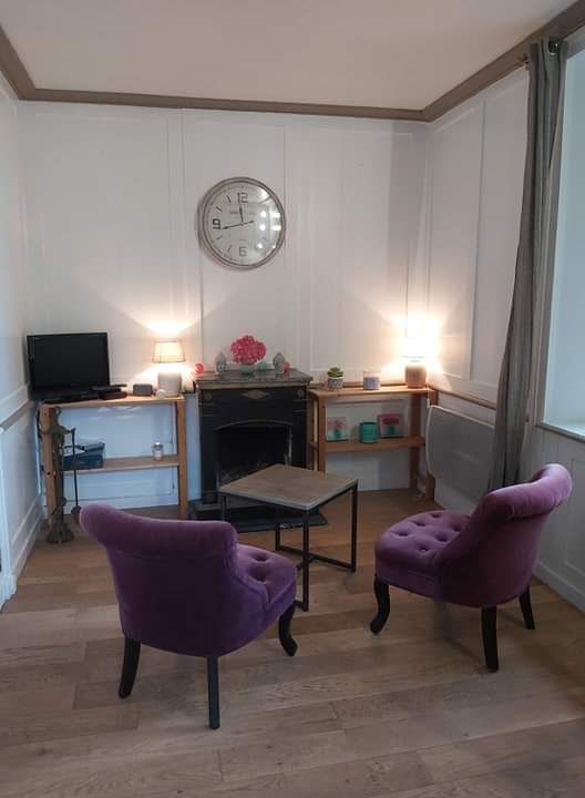 Le Château du Rozel > Gîte Barbey d'Aurevilly, Le Rozel - photo 4