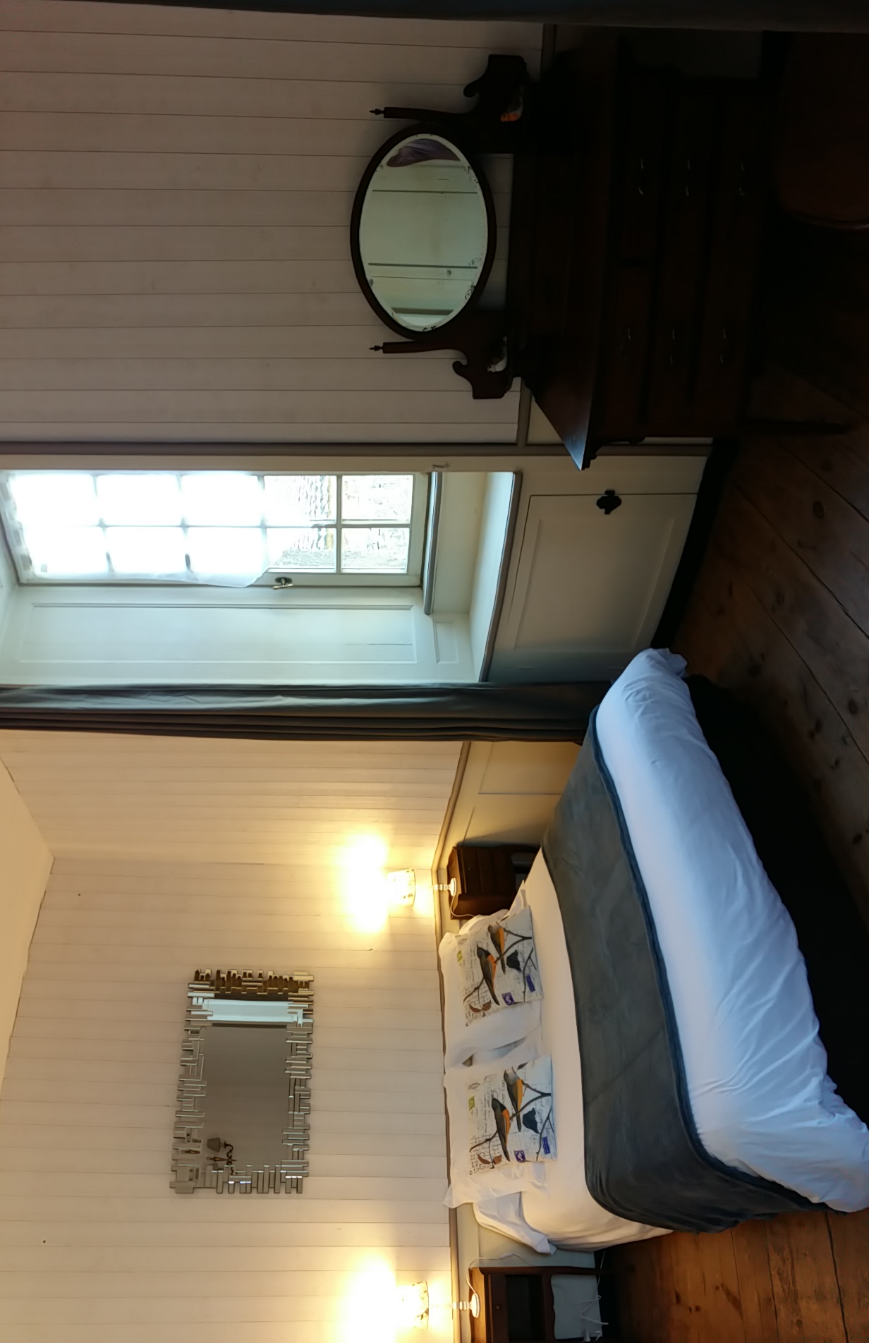 Le Château du Rozel > Gîte Barbey d'Aurevilly, Le Rozel - photo 5