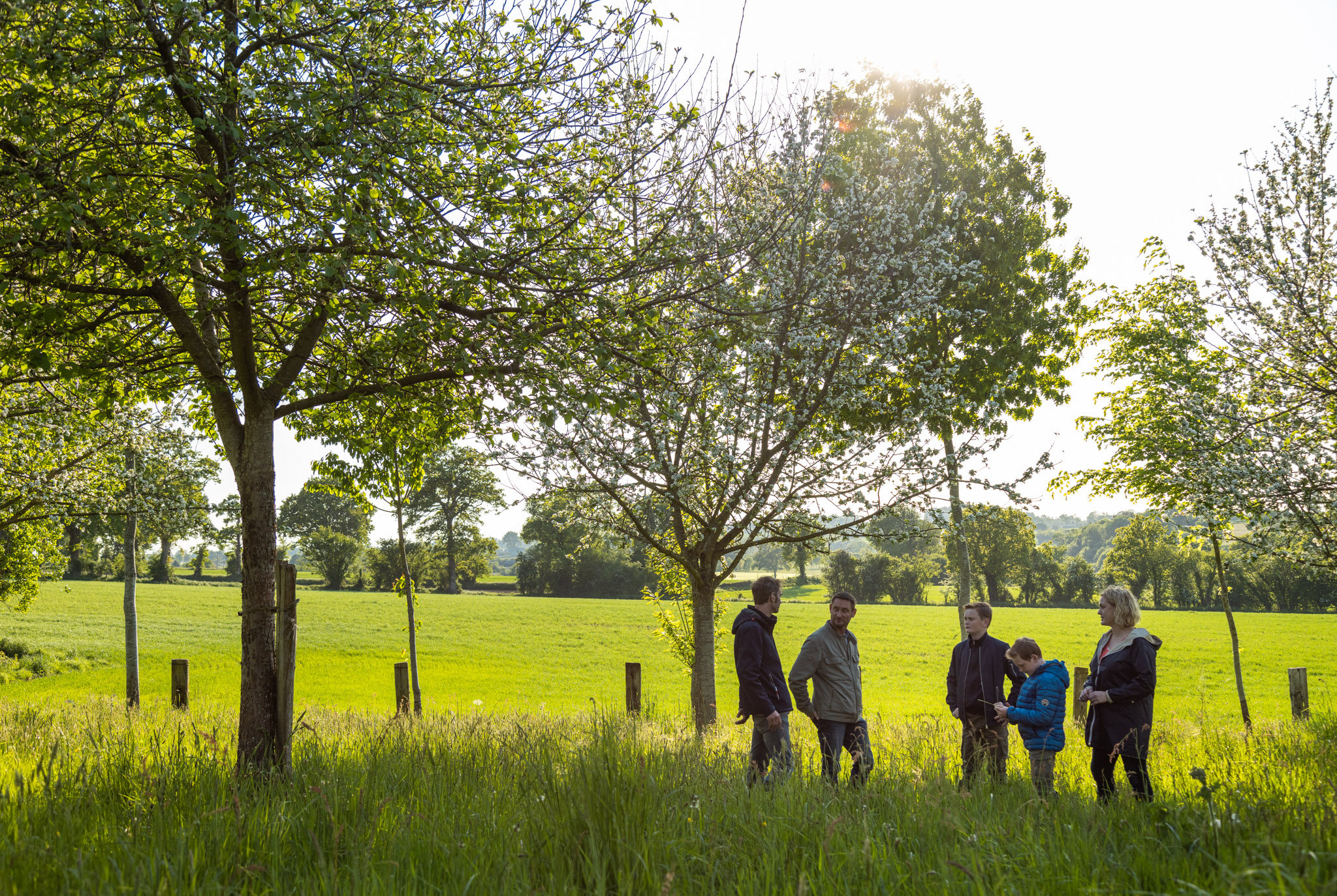 Visite guidée de la cidrerie Mette au Mesnil Caussois