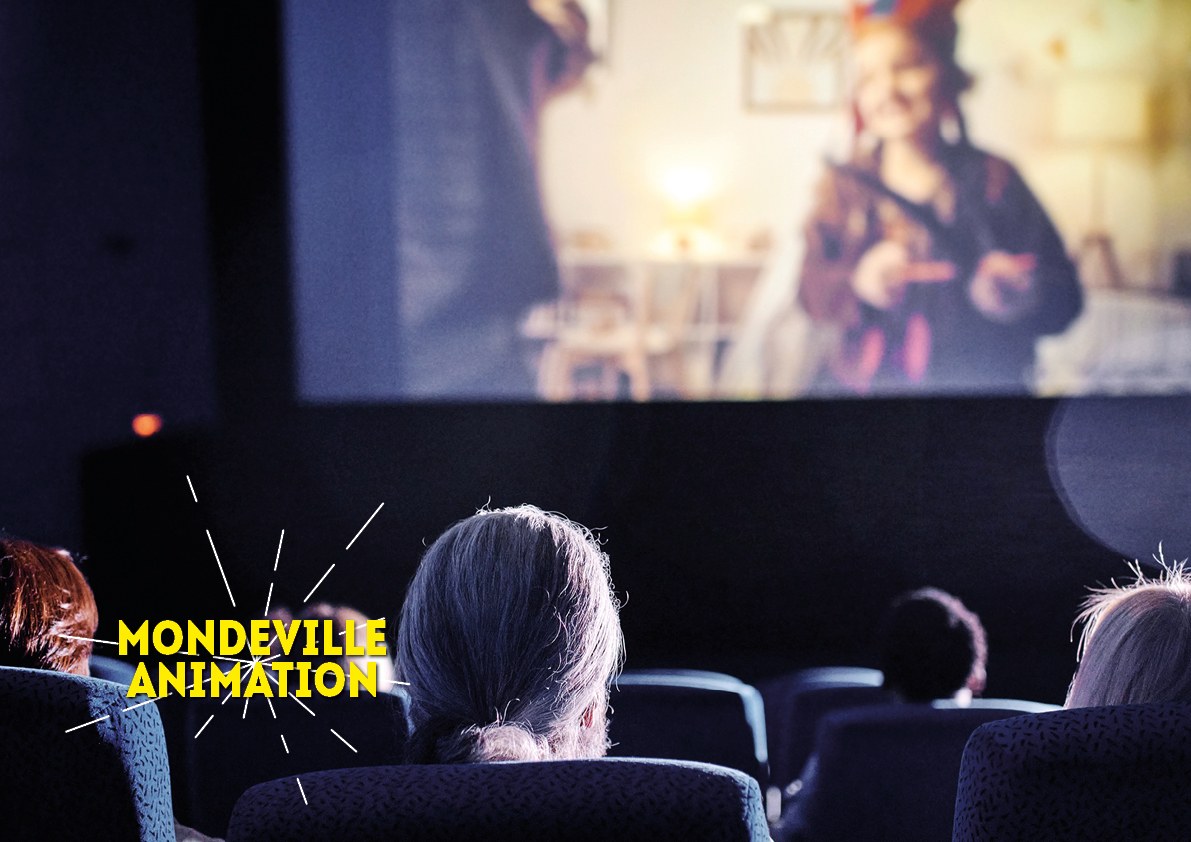 Ciné pas tout seul