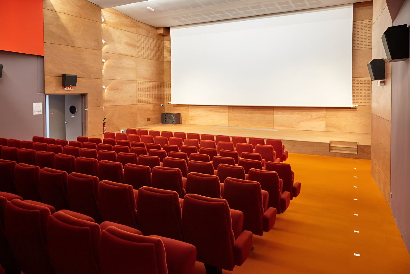 Cinéma du Casino, Saint-Aubin-sur-Mer
