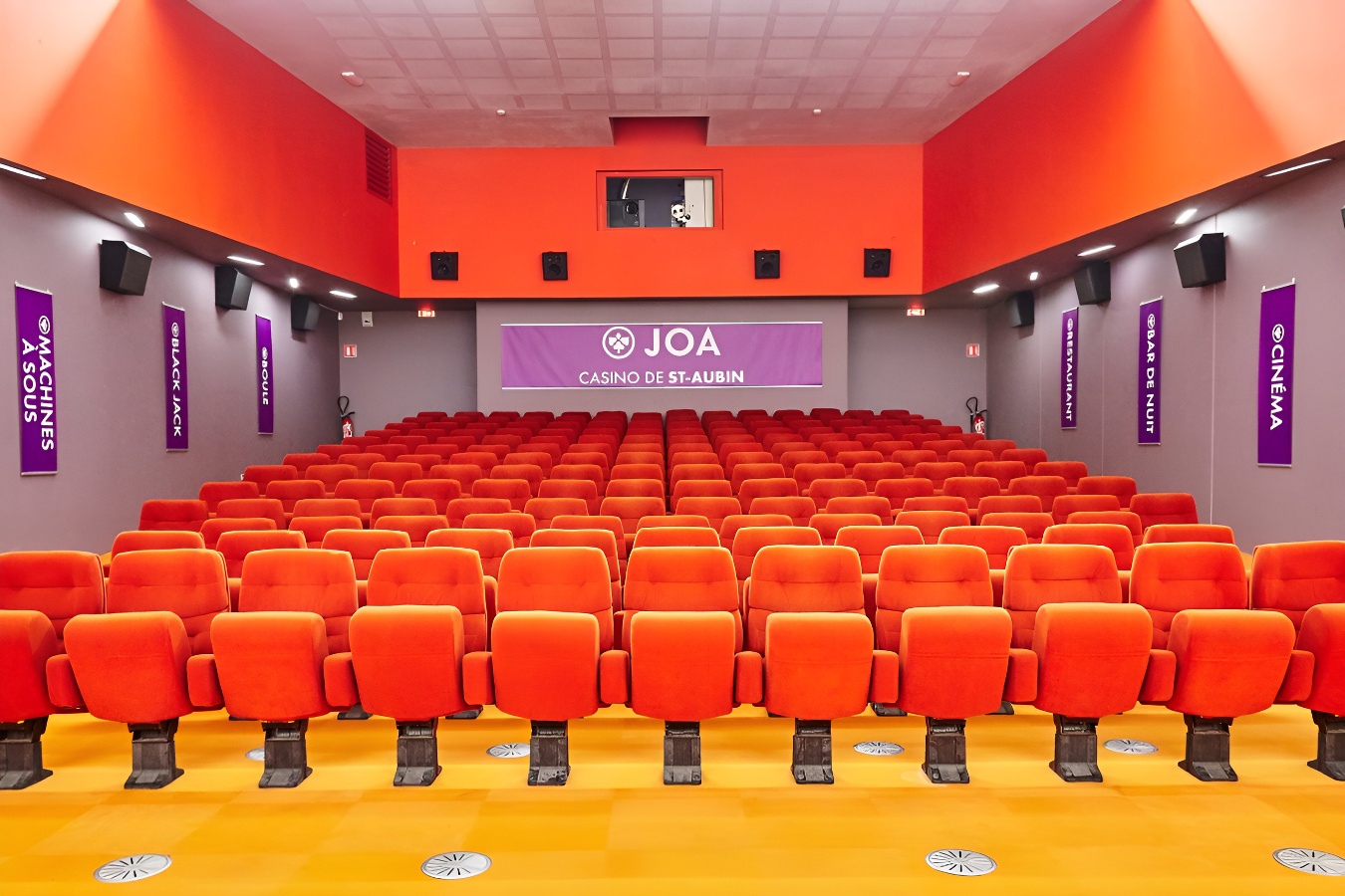 Cinéma du Casino, Saint-Aubin-sur-Mer - photo 2