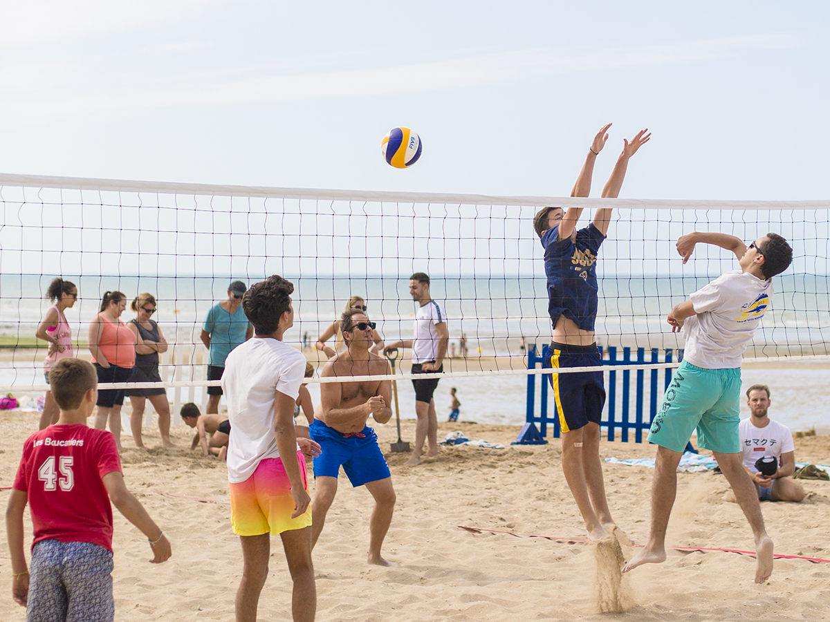 La Tournée des plages